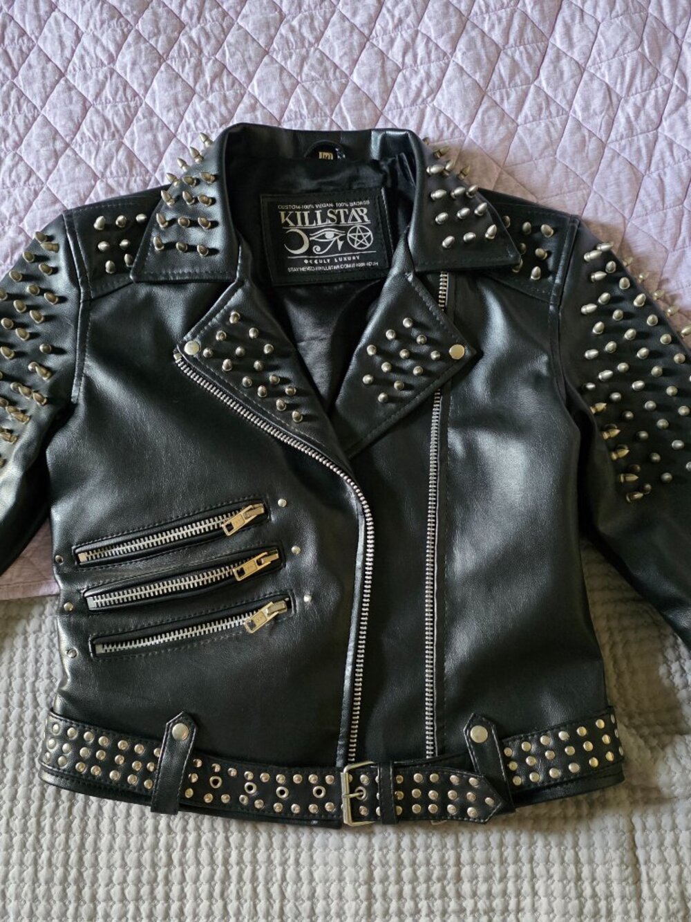 Killstar Jacket